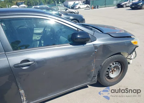 2013 Toyota Corolla L from USA, damaged, VIN 2T1BU4EE2DC964085